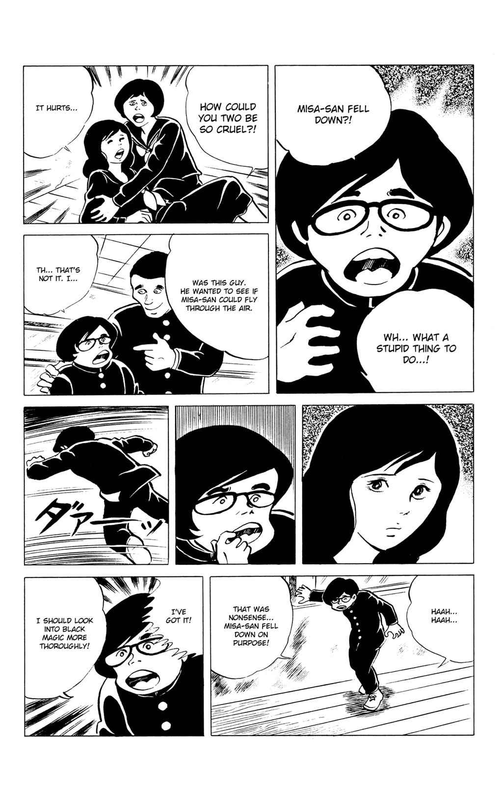 Eko Eko Azaraku Chap 41 - Next Chap 42