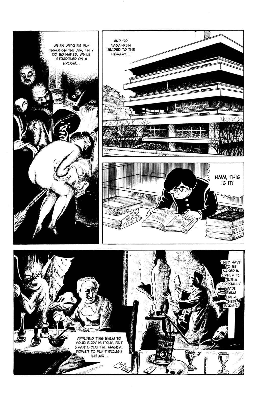 Eko Eko Azaraku Chap 41 - Next Chap 42
