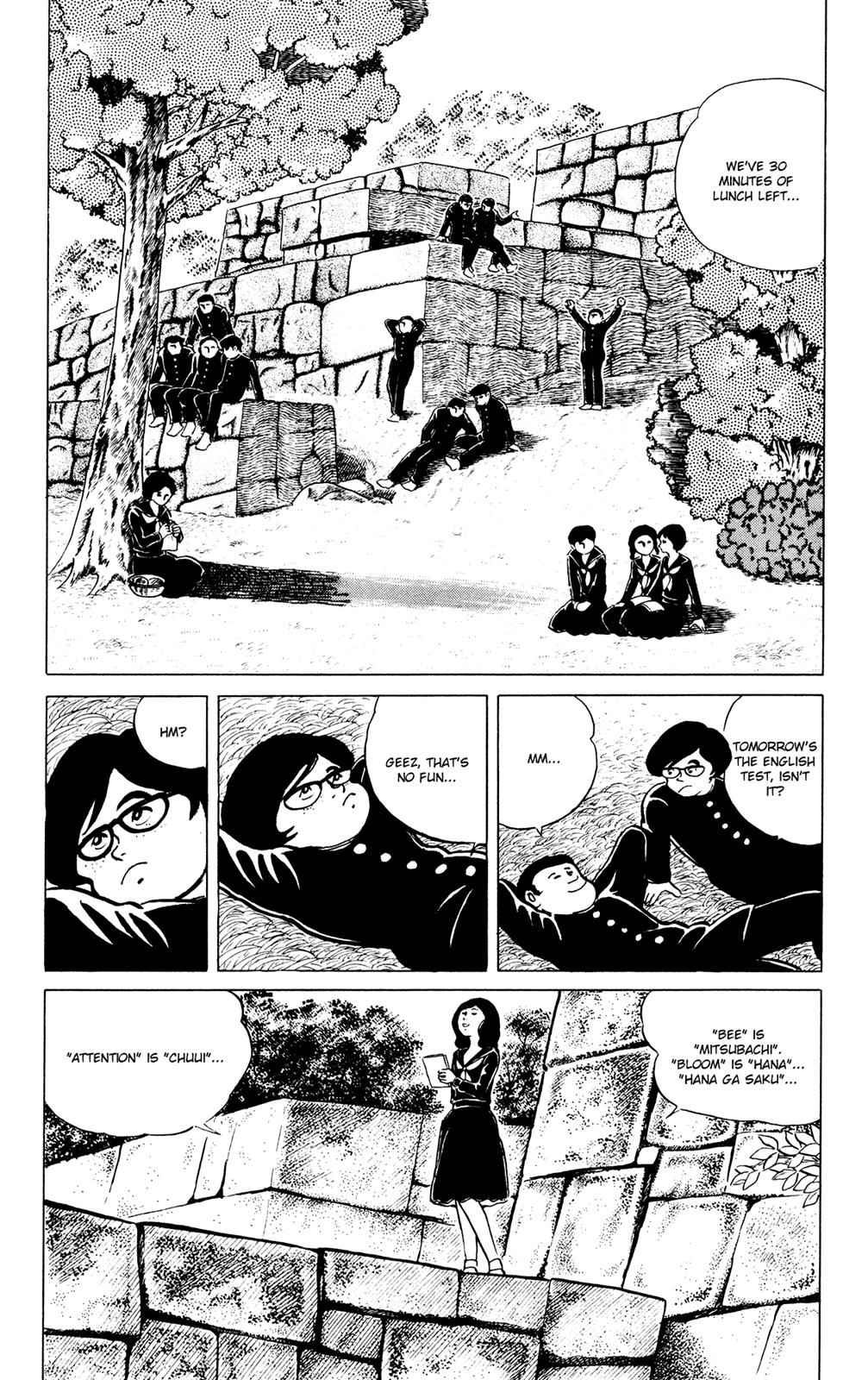 Eko Eko Azaraku Chap 41 - Next Chap 42