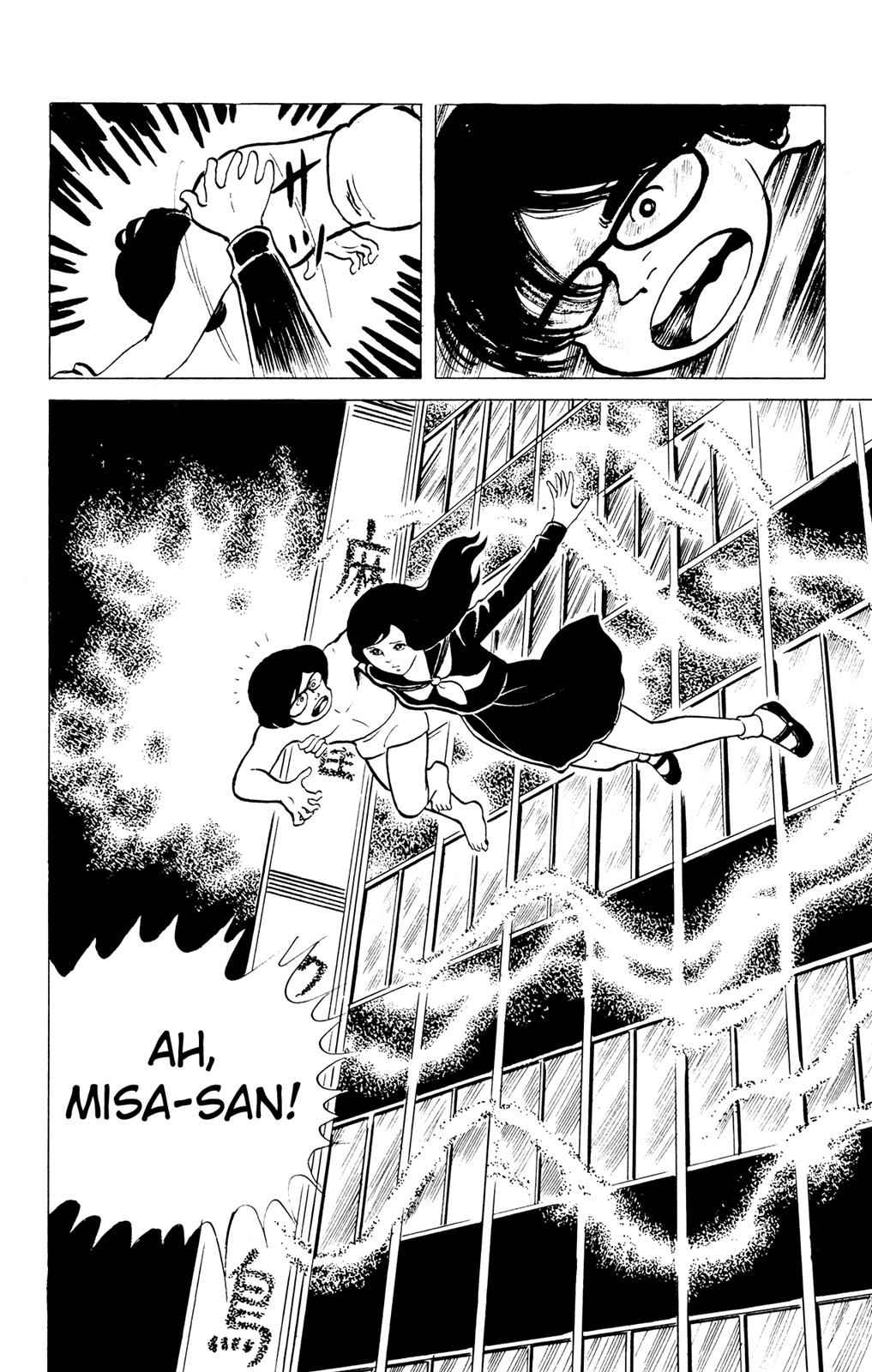 Eko Eko Azaraku Chap 41 - Next Chap 42