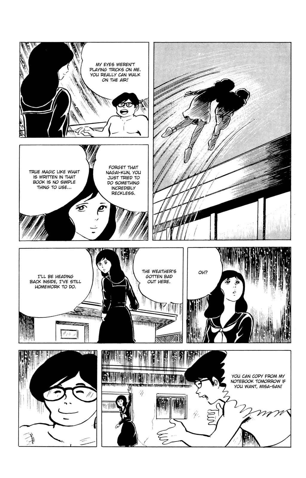 Eko Eko Azaraku Chap 41 - Next Chap 42