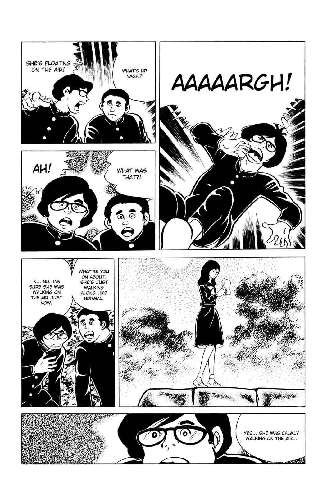 Eko Eko Azaraku Chap 41 - Next Chap 42