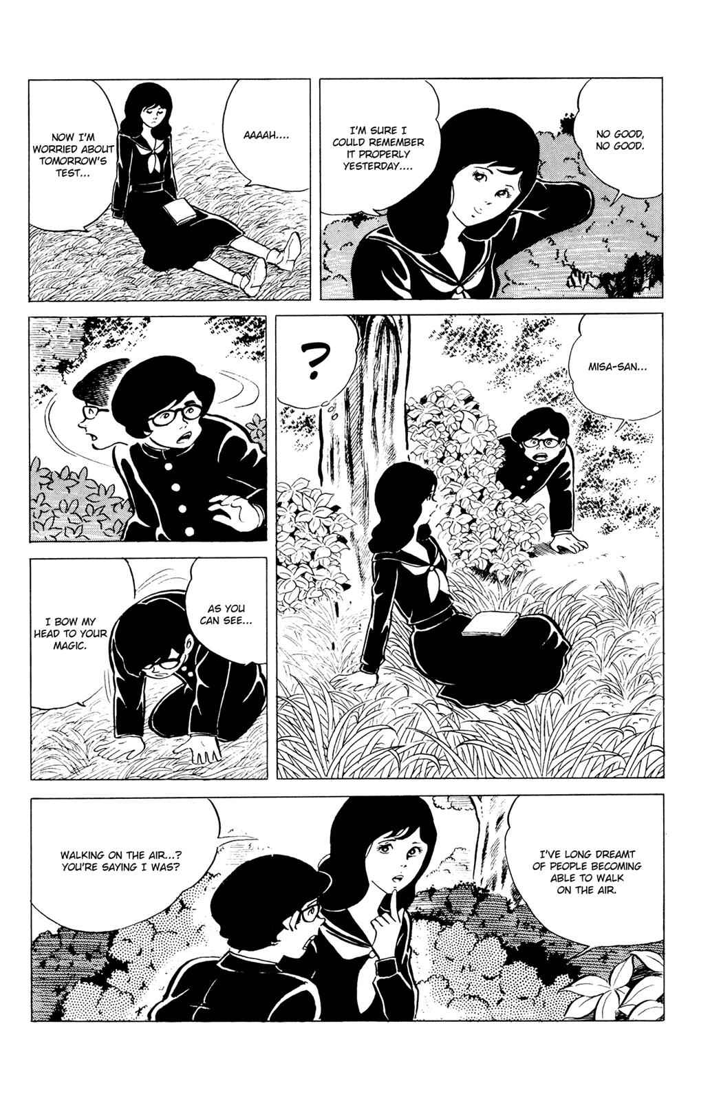 Eko Eko Azaraku Chap 41 - Next Chap 42