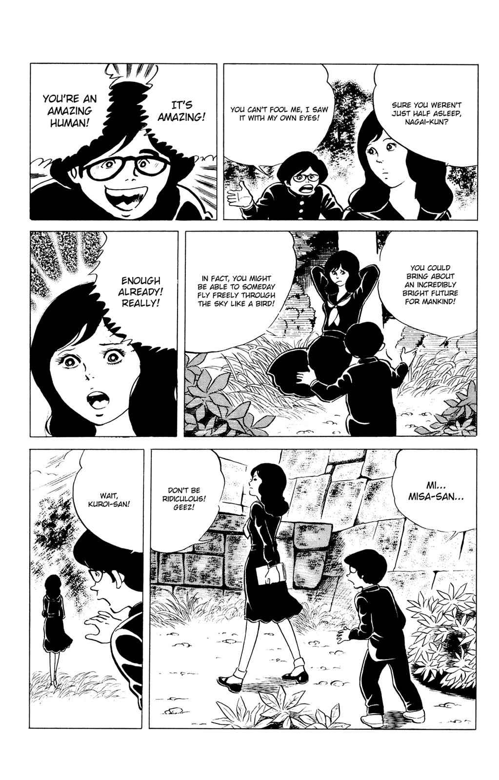 Eko Eko Azaraku Chap 41 - Next Chap 42