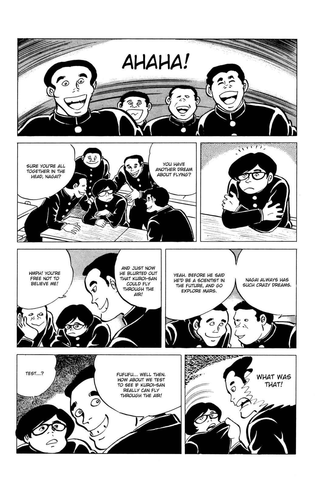 Eko Eko Azaraku Chap 41 - Next Chap 42