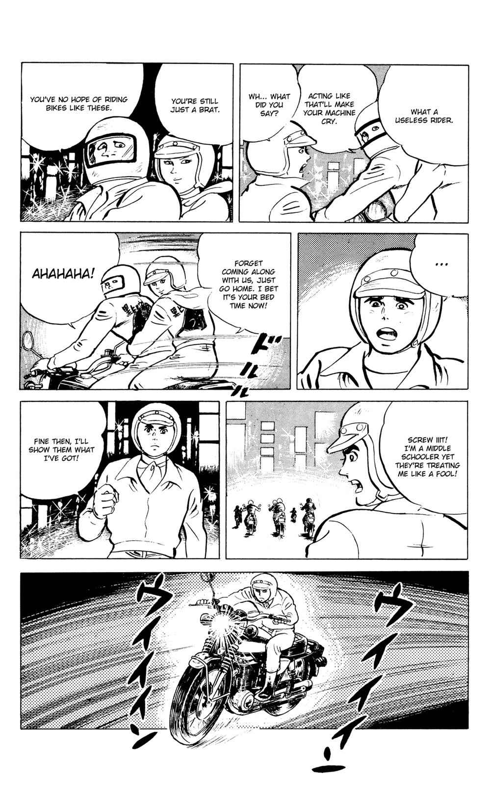 Eko Eko Azaraku Chap 42 - Next Chap 43