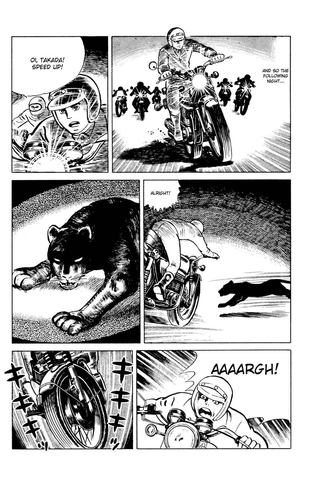 Eko Eko Azaraku Chap 42 - Next Chap 43