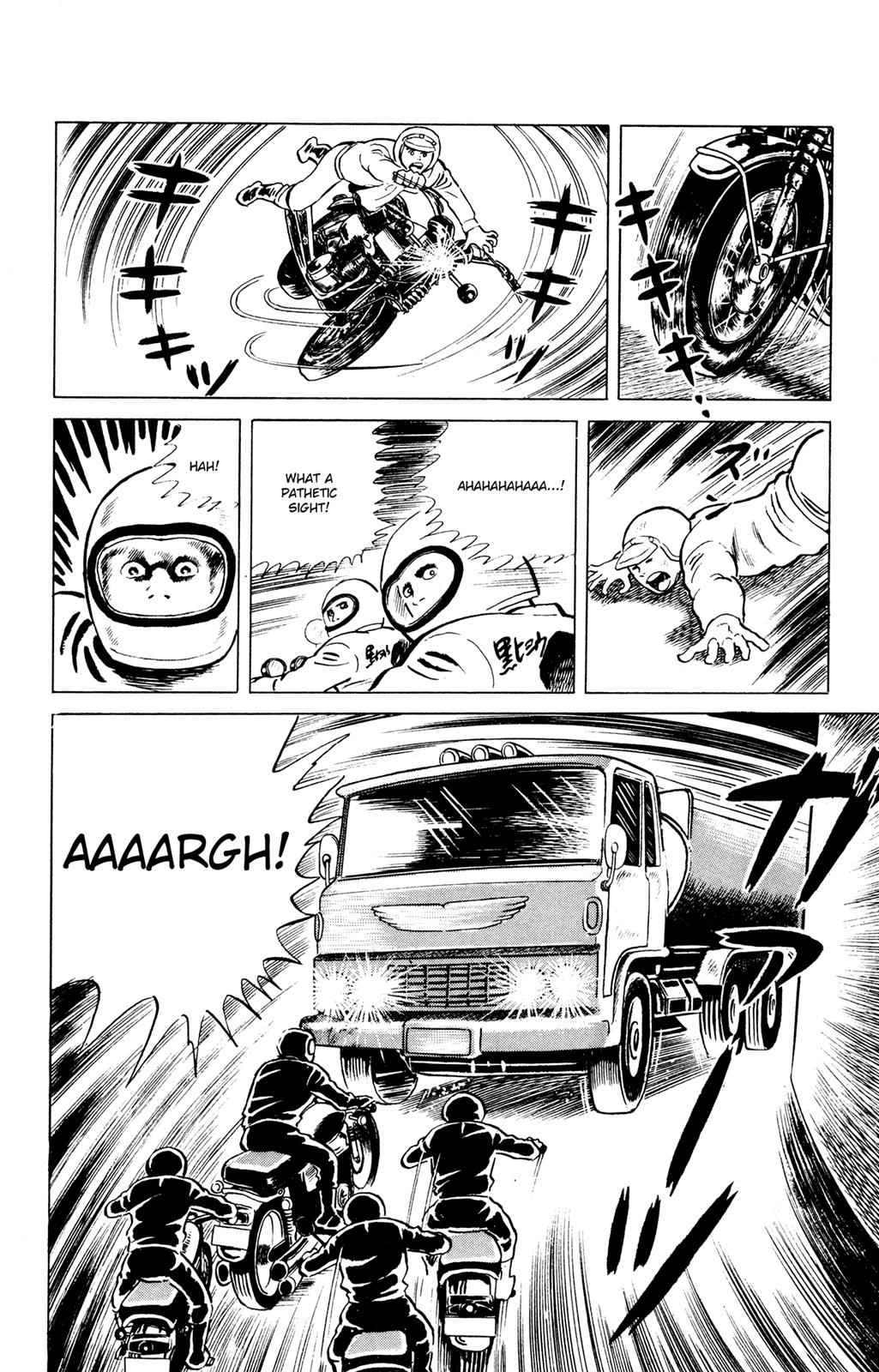 Eko Eko Azaraku Chap 42 - Next Chap 43