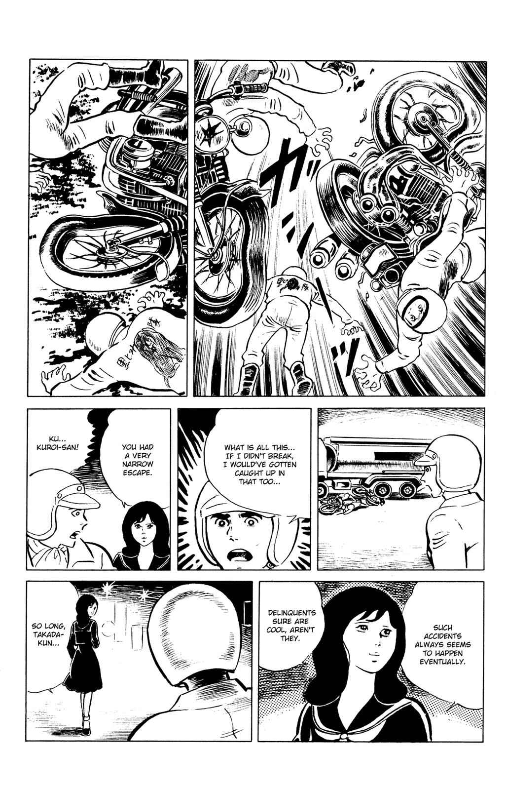 Eko Eko Azaraku Chap 42 - Next Chap 43