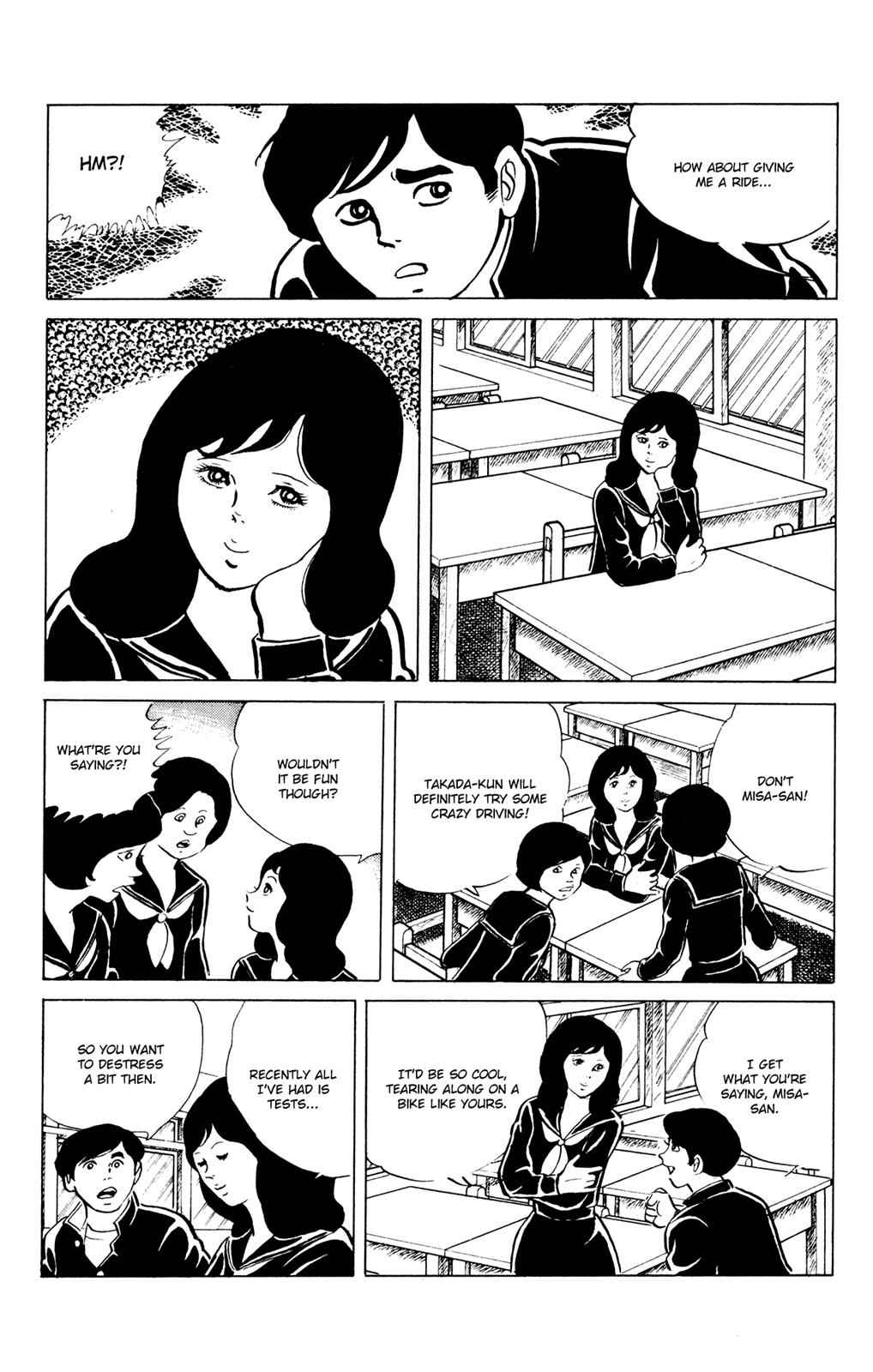 Eko Eko Azaraku Chap 42 - Next Chap 43