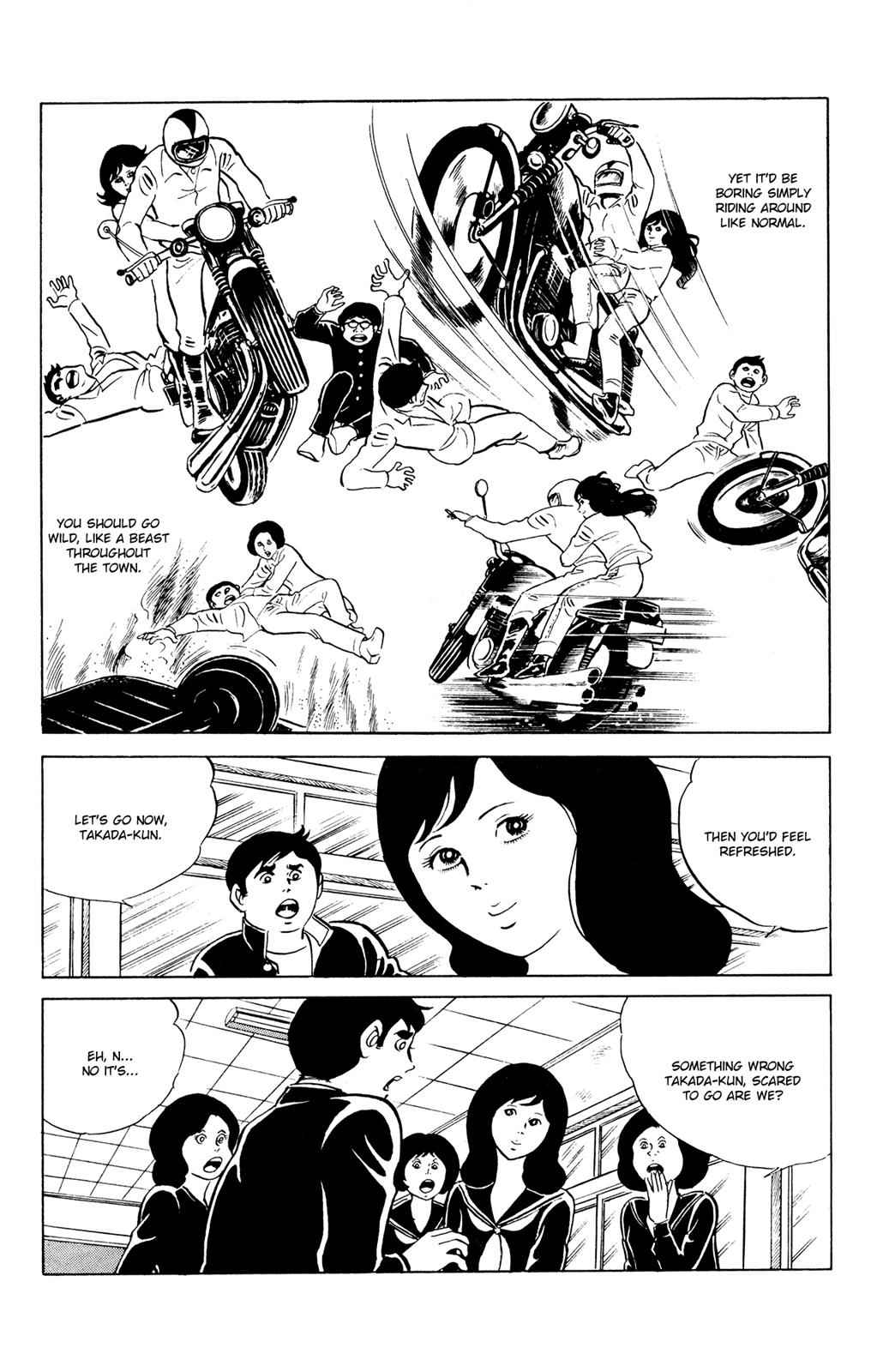 Eko Eko Azaraku Chap 42 - Next Chap 43