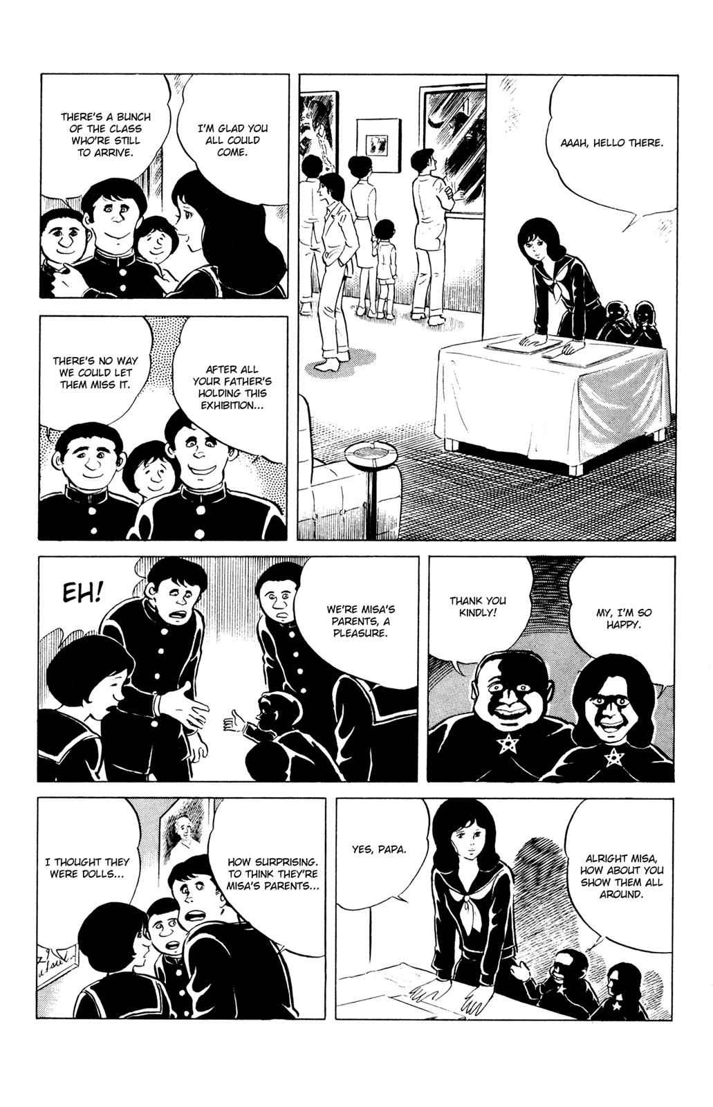 Eko Eko Azaraku Chap 43 - Next Chap 44