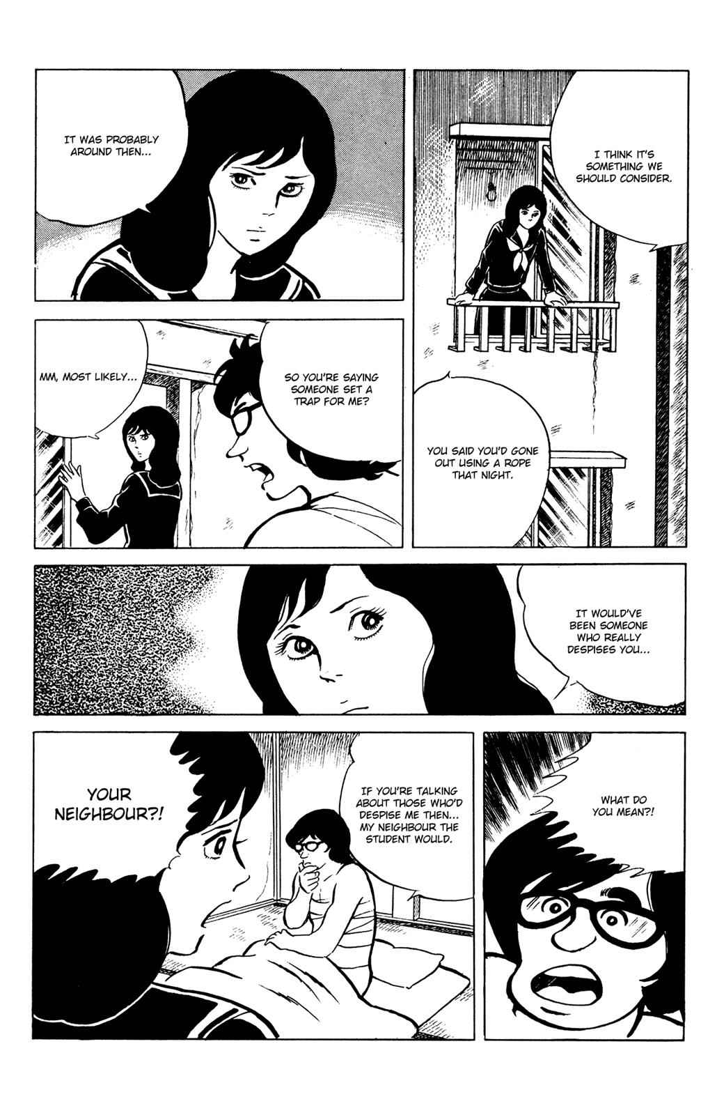 Eko Eko Azaraku Chap 43 - Next Chap 44