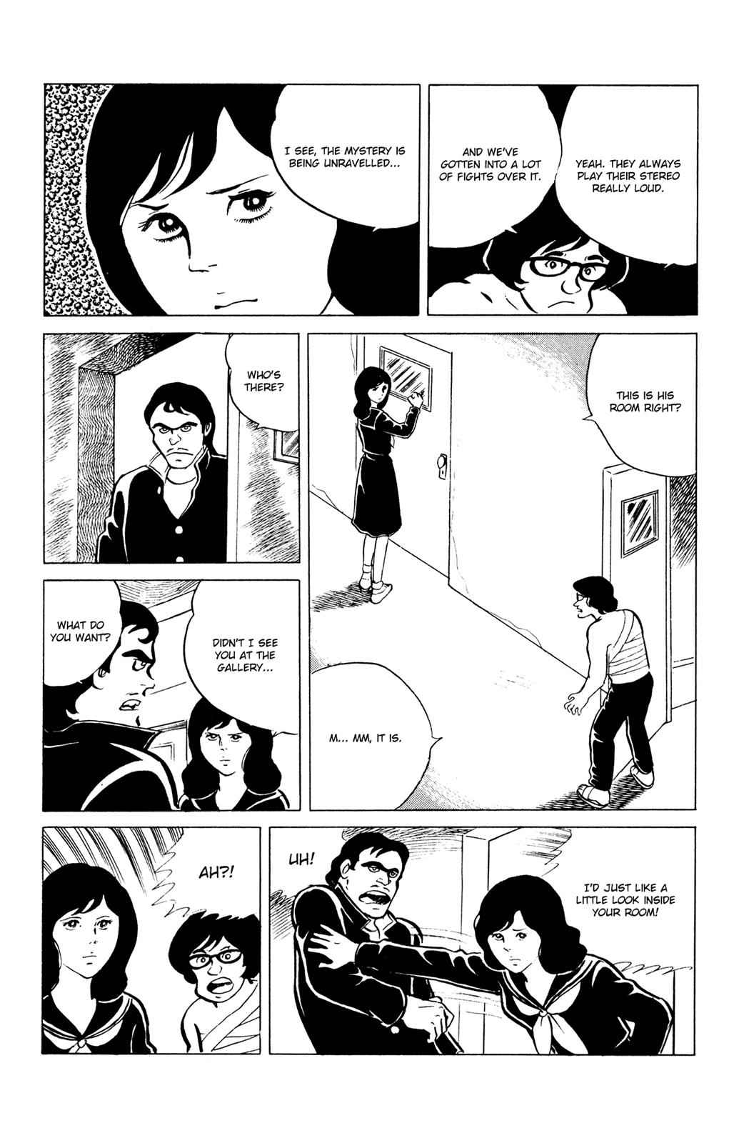 Eko Eko Azaraku Chap 43 - Next Chap 44