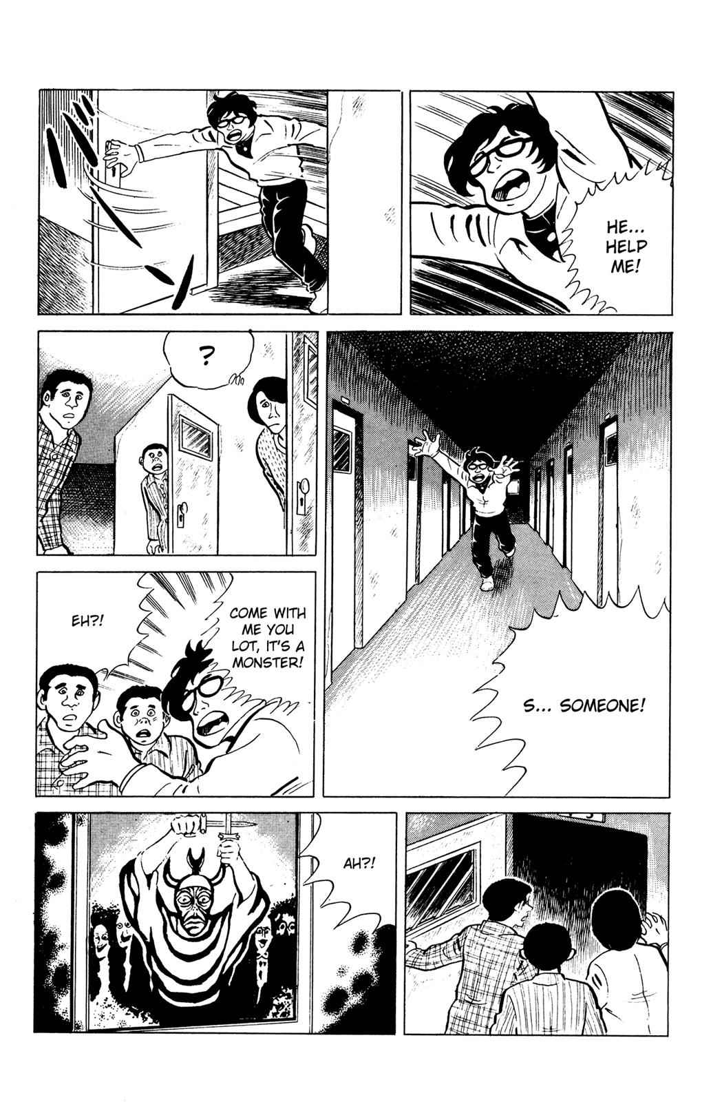 Eko Eko Azaraku Chap 43 - Next Chap 44