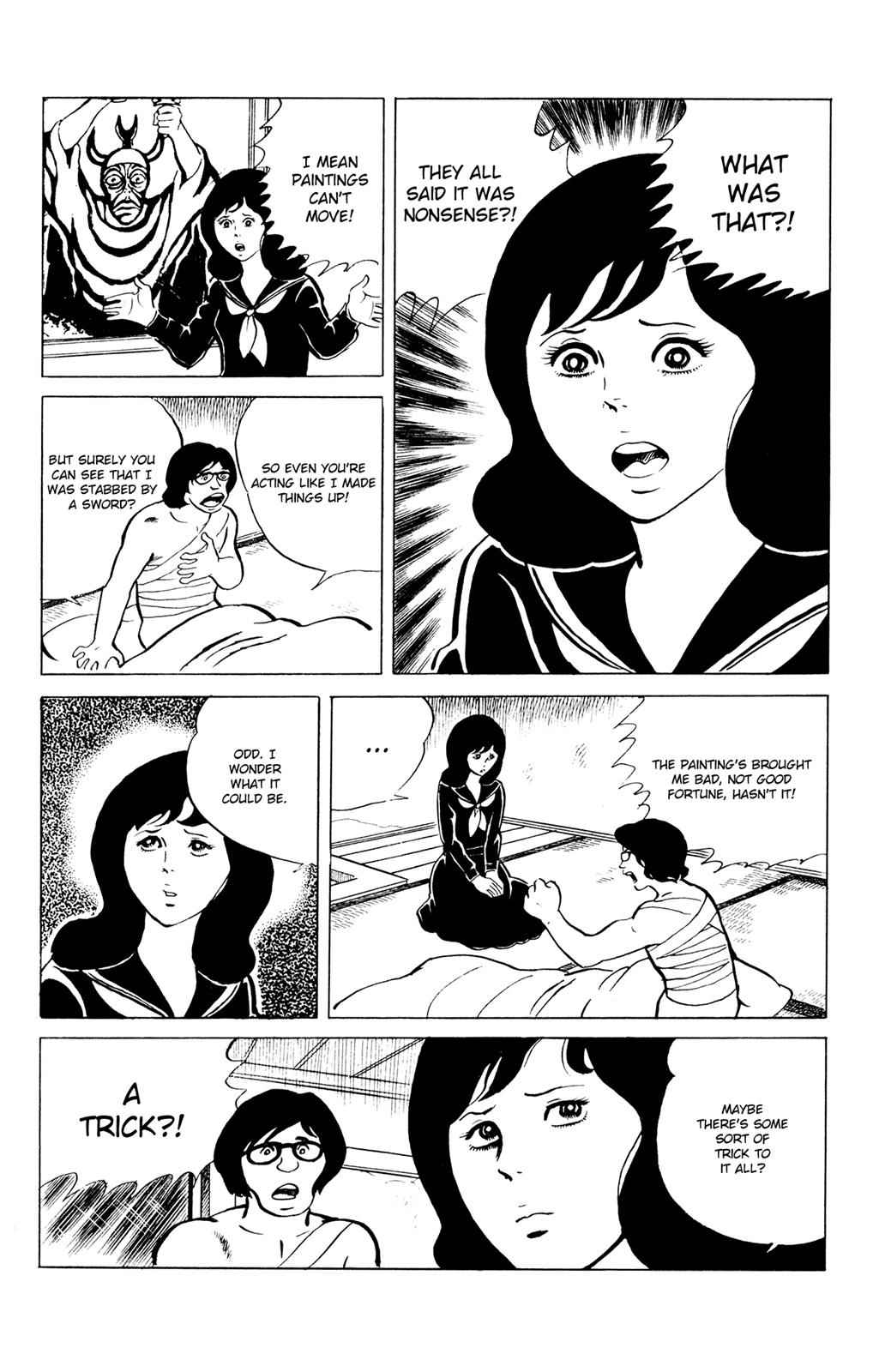 Eko Eko Azaraku Chap 43 - Next Chap 44