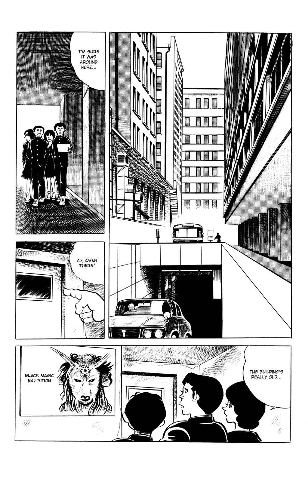 Eko Eko Azaraku Chap 43 - Next Chap 44