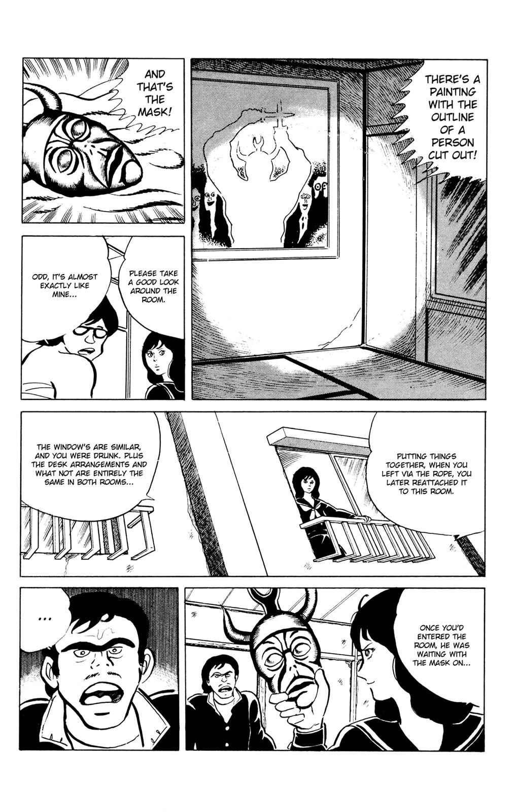 Eko Eko Azaraku Chap 43 - Next Chap 44