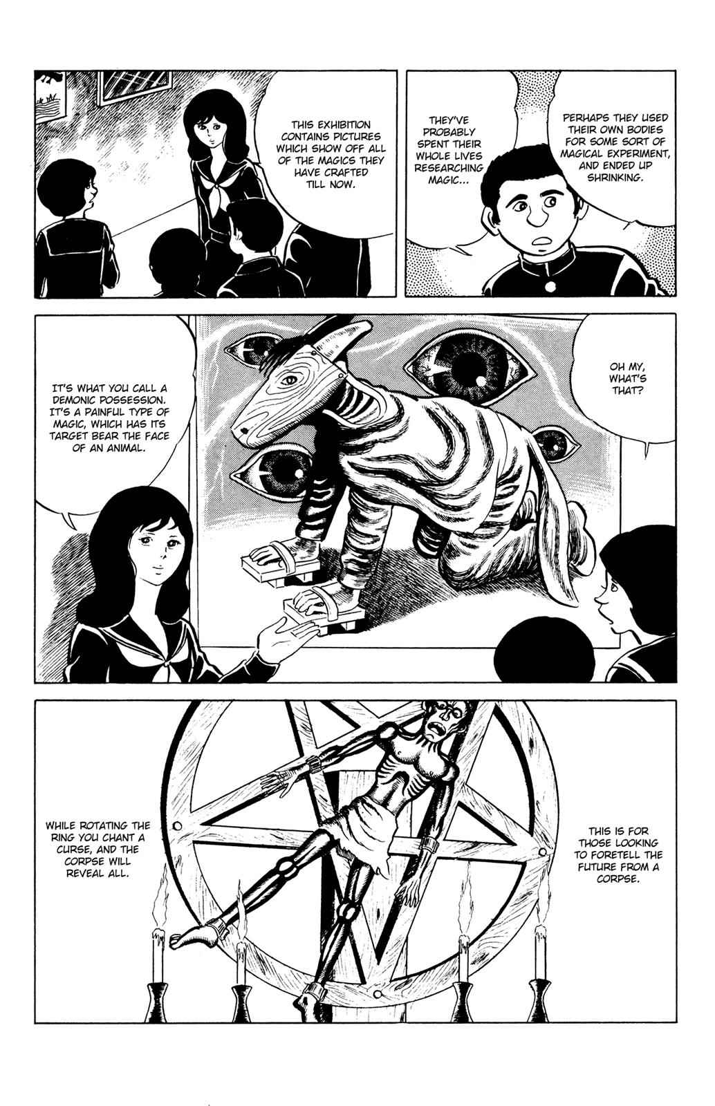 Eko Eko Azaraku Chap 43 - Next Chap 44