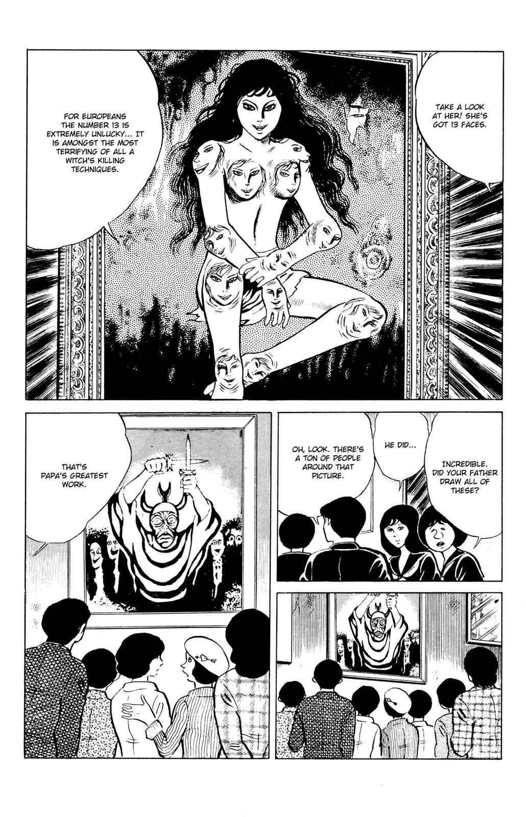 Eko Eko Azaraku Chap 43 - Next Chap 44