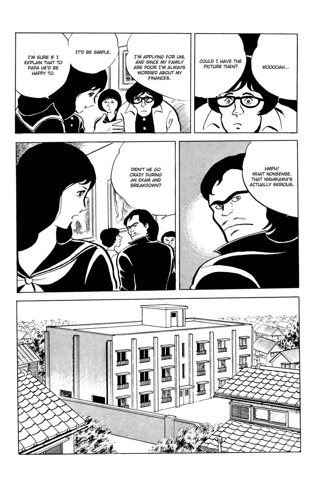 Eko Eko Azaraku Chap 43 - Next Chap 44