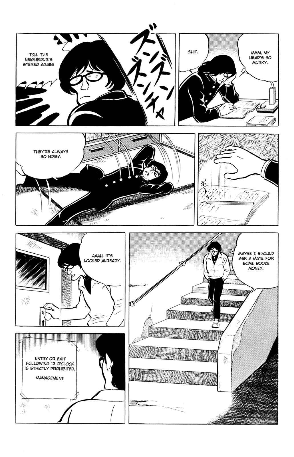 Eko Eko Azaraku Chap 43 - Next Chap 44