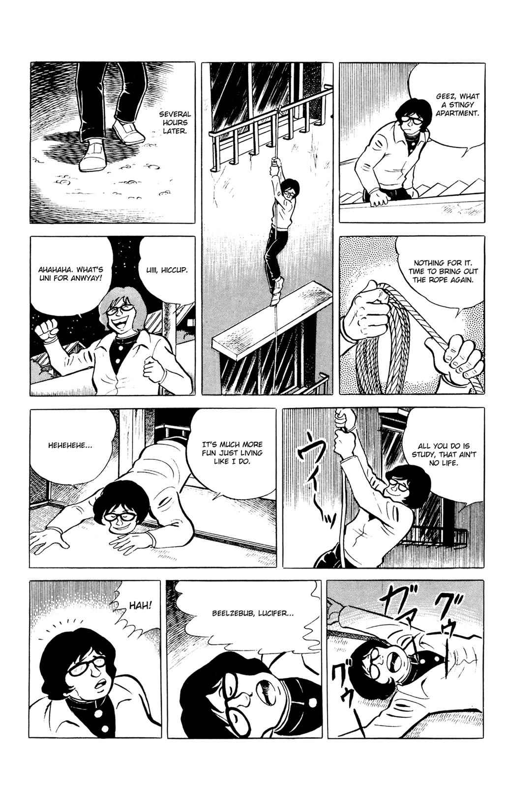 Eko Eko Azaraku Chap 43 - Next Chap 44