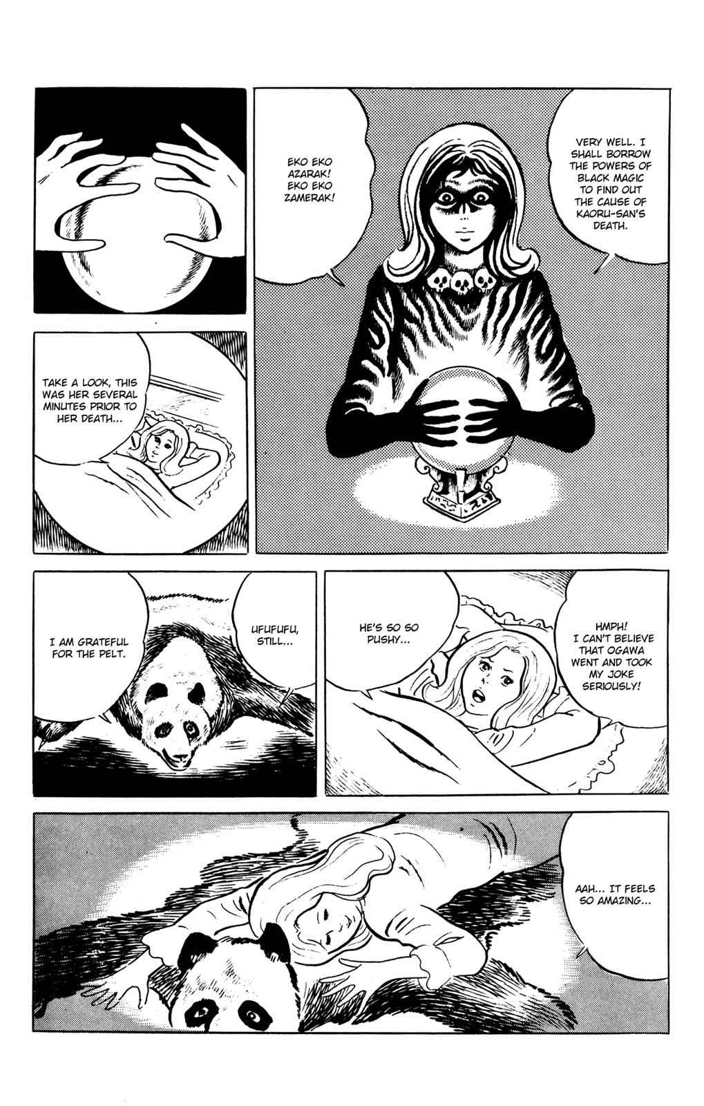 Eko Eko Azaraku Chap 57 - Next Chap 58