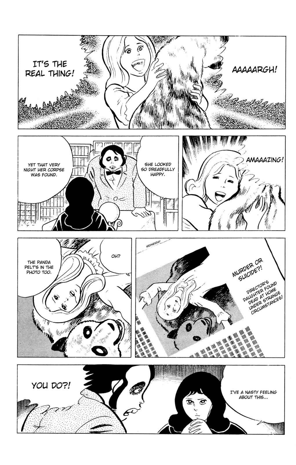 Eko Eko Azaraku Chap 57 - Next Chap 58