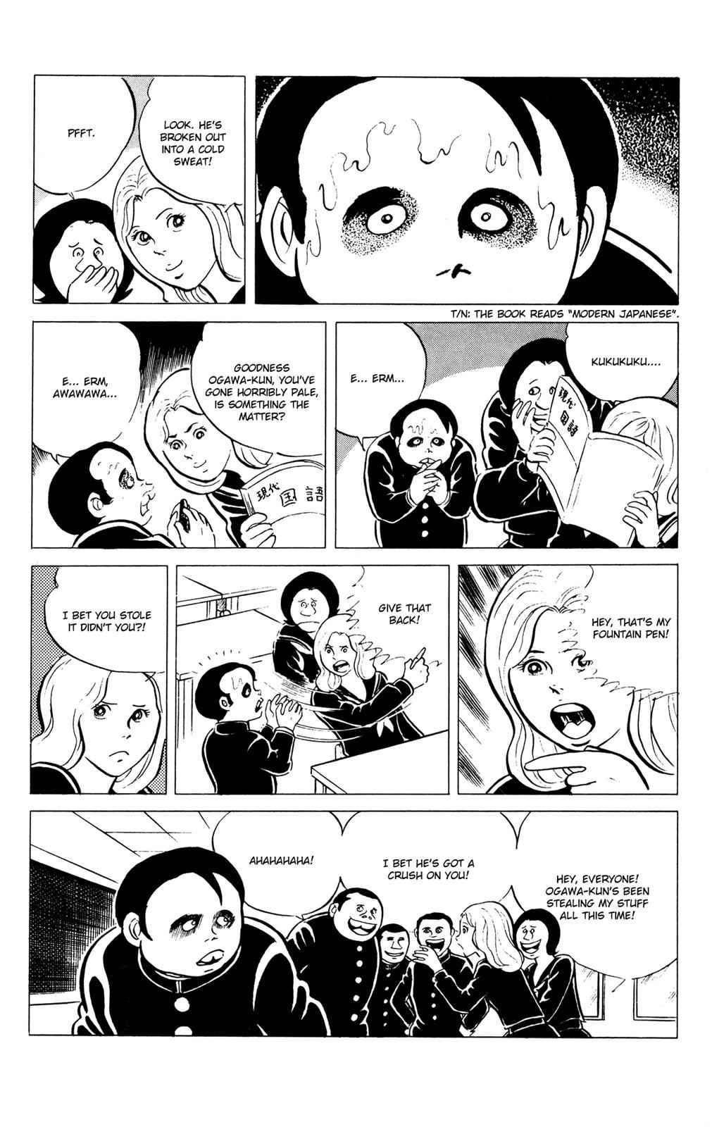 Eko Eko Azaraku Chap 57 - Next Chap 58