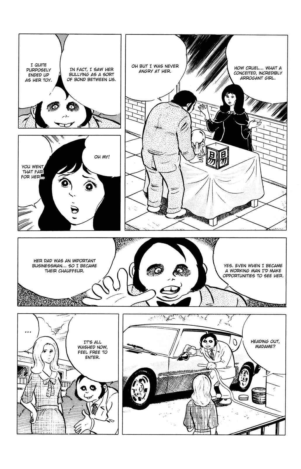 Eko Eko Azaraku Chap 57 - Next Chap 58