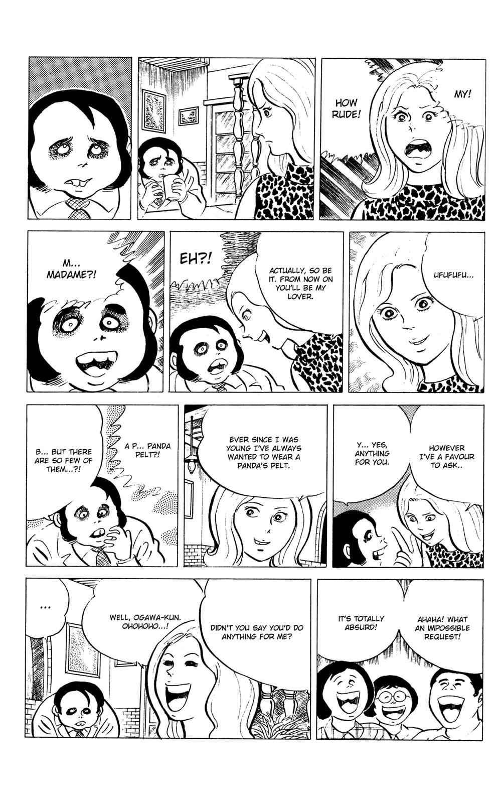 Eko Eko Azaraku Chap 57 - Next Chap 58