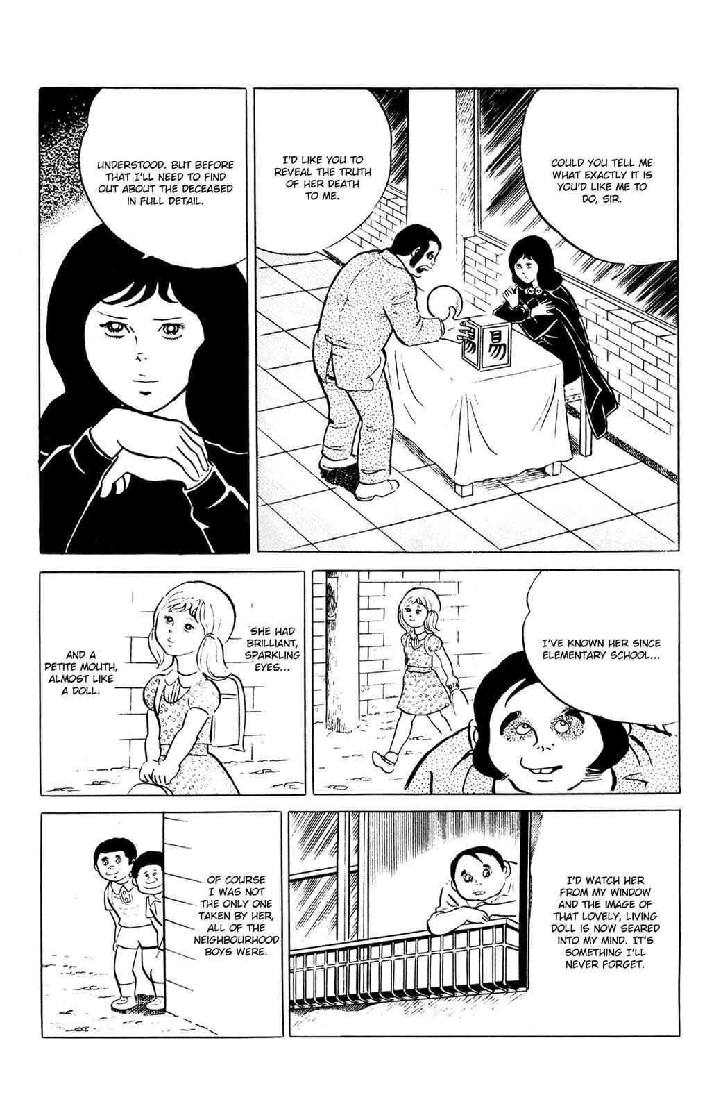 Eko Eko Azaraku Chap 57 - Next Chap 58