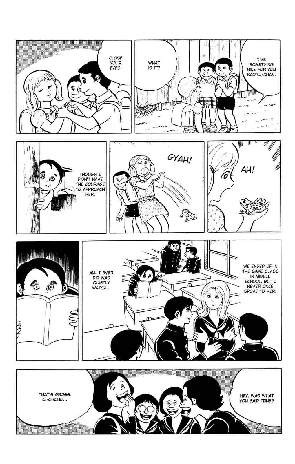 Eko Eko Azaraku Chap 57 - Next Chap 58