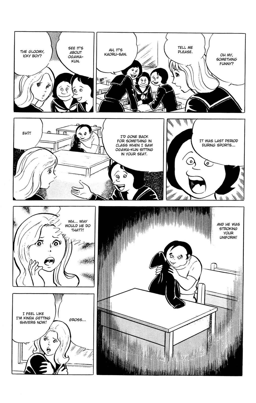 Eko Eko Azaraku Chap 57 - Next Chap 58