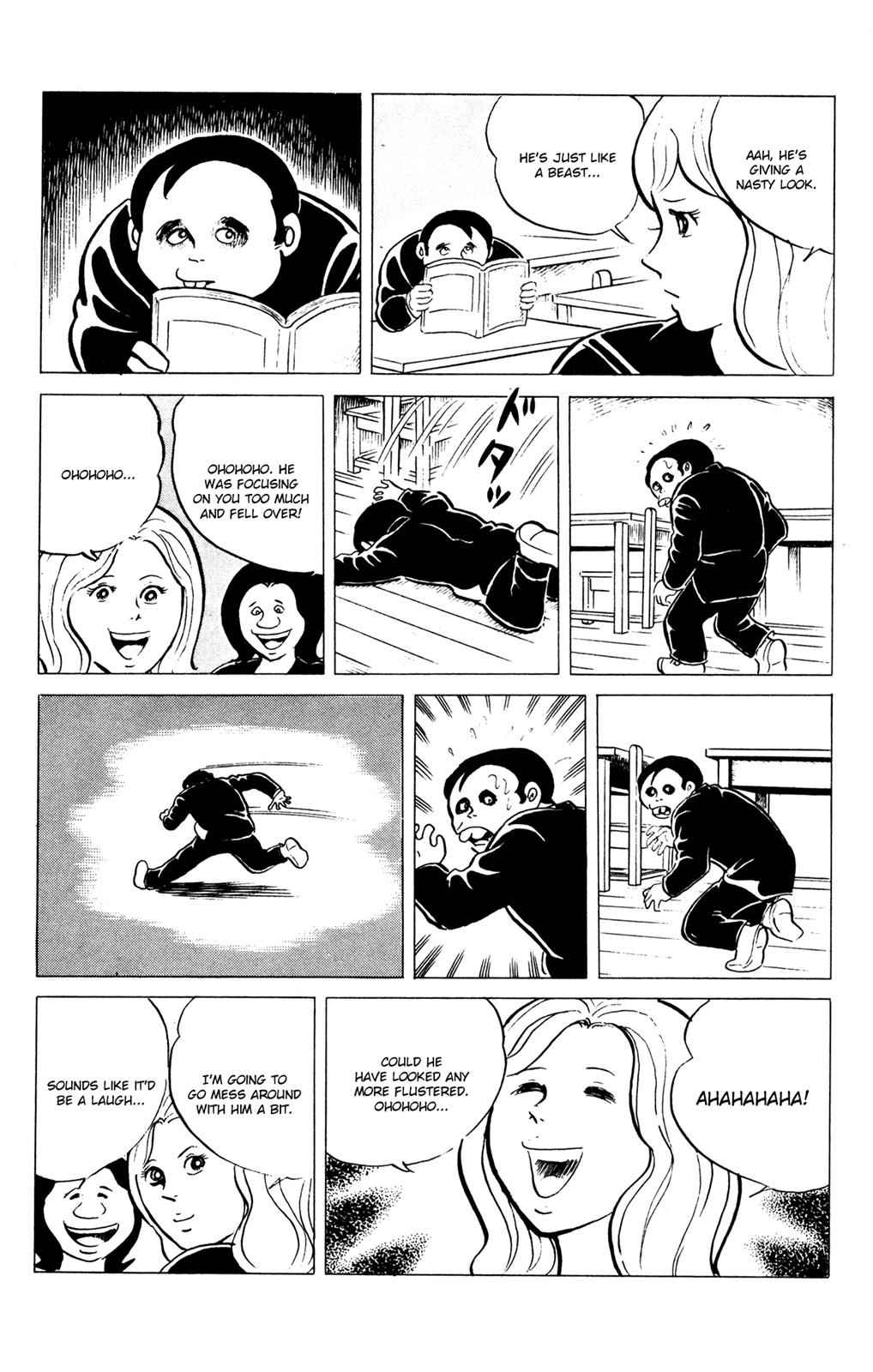 Eko Eko Azaraku Chap 57 - Next Chap 58