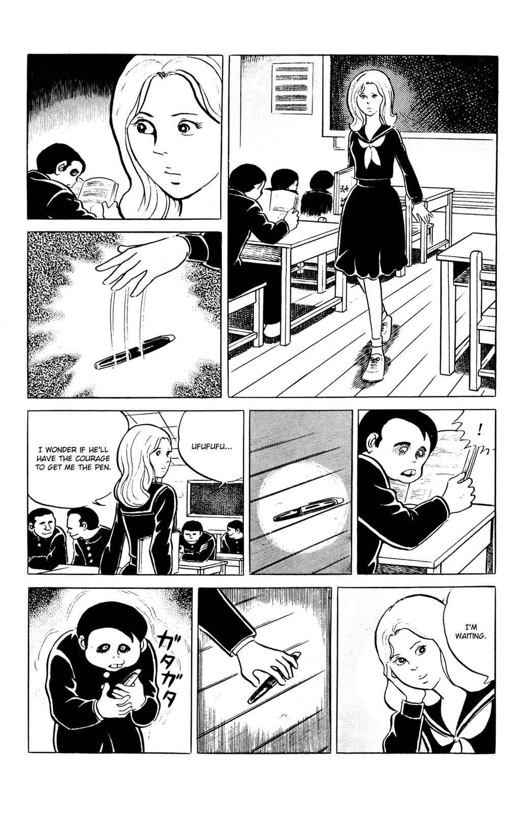 Eko Eko Azaraku Chap 57 - Next Chap 58