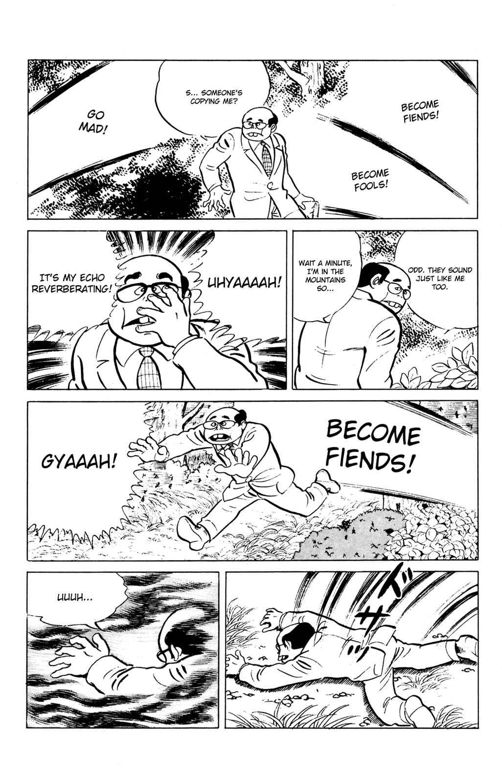 Eko Eko Azaraku Chap 54 - Next Chap 55