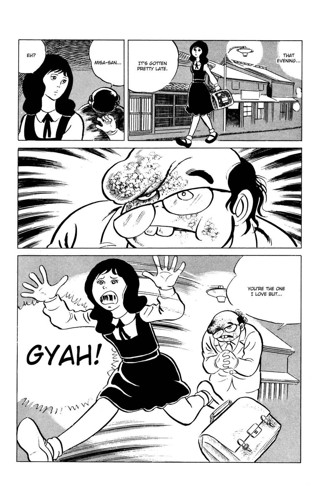 Eko Eko Azaraku Chap 54 - Next Chap 55