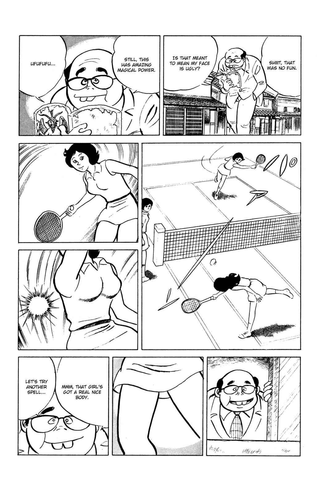 Eko Eko Azaraku Chap 54 - Next Chap 55