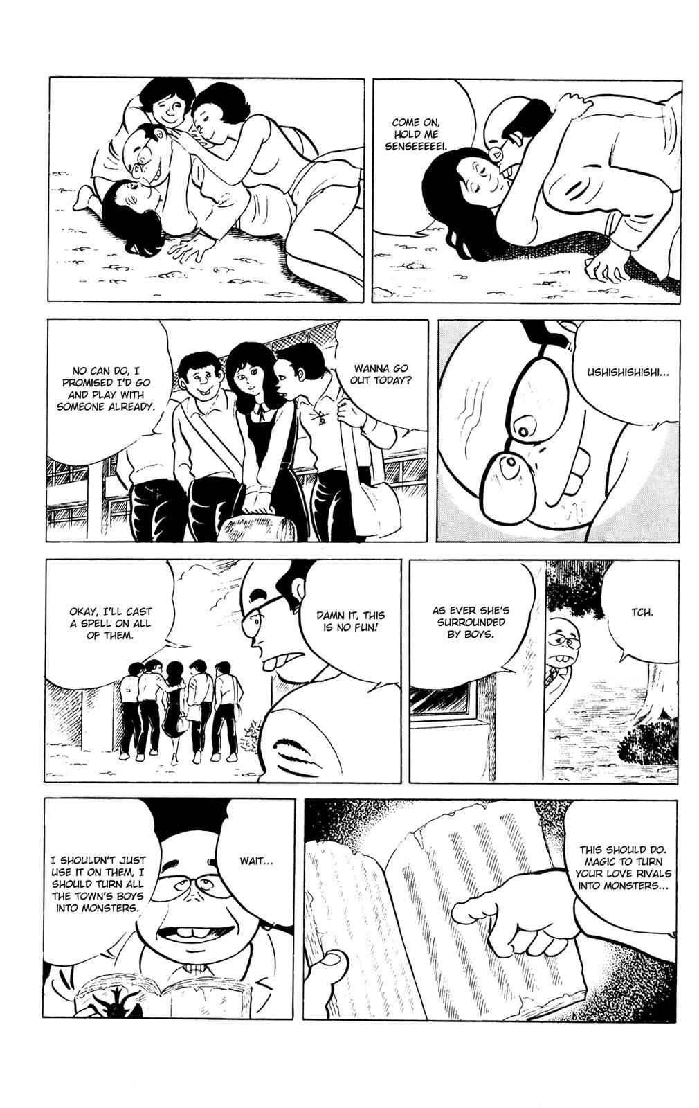 Eko Eko Azaraku Chap 54 - Next Chap 55