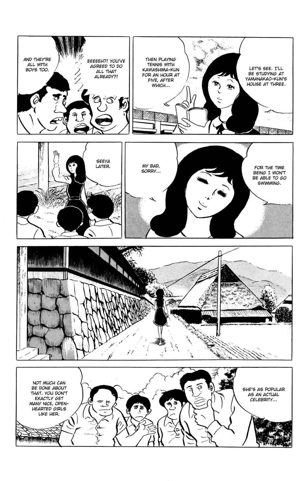 Eko Eko Azaraku Chap 54 - Next Chap 55