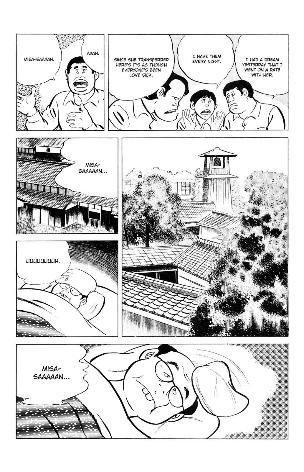 Eko Eko Azaraku Chap 54 - Next Chap 55