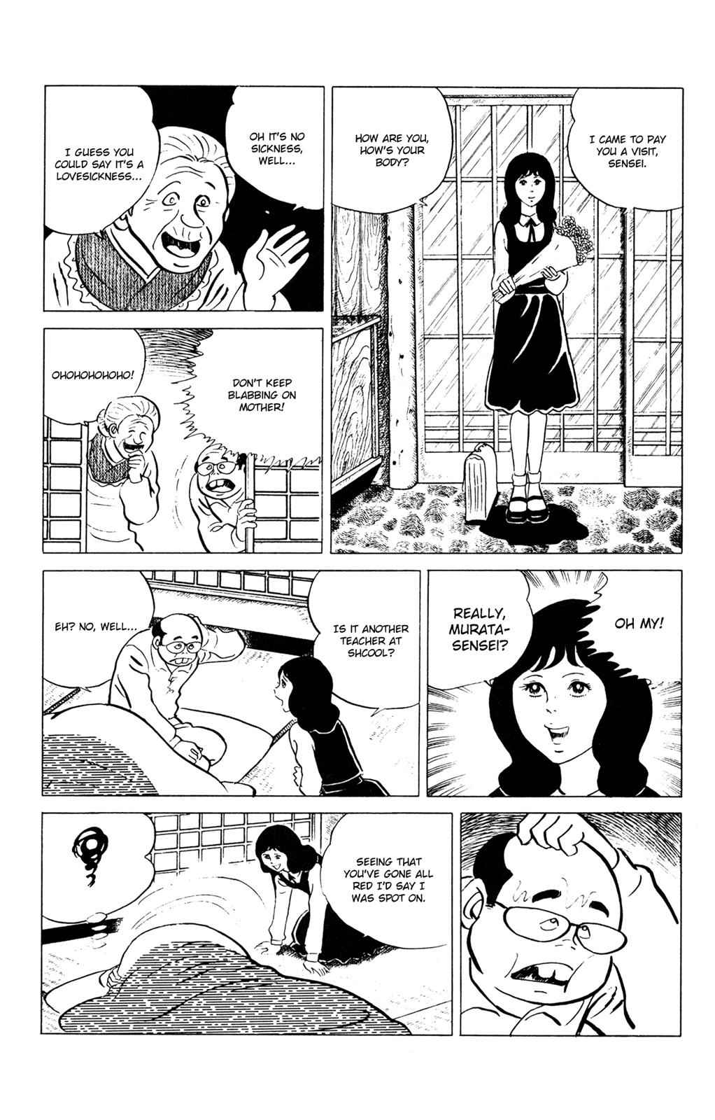 Eko Eko Azaraku Chap 54 - Next Chap 55