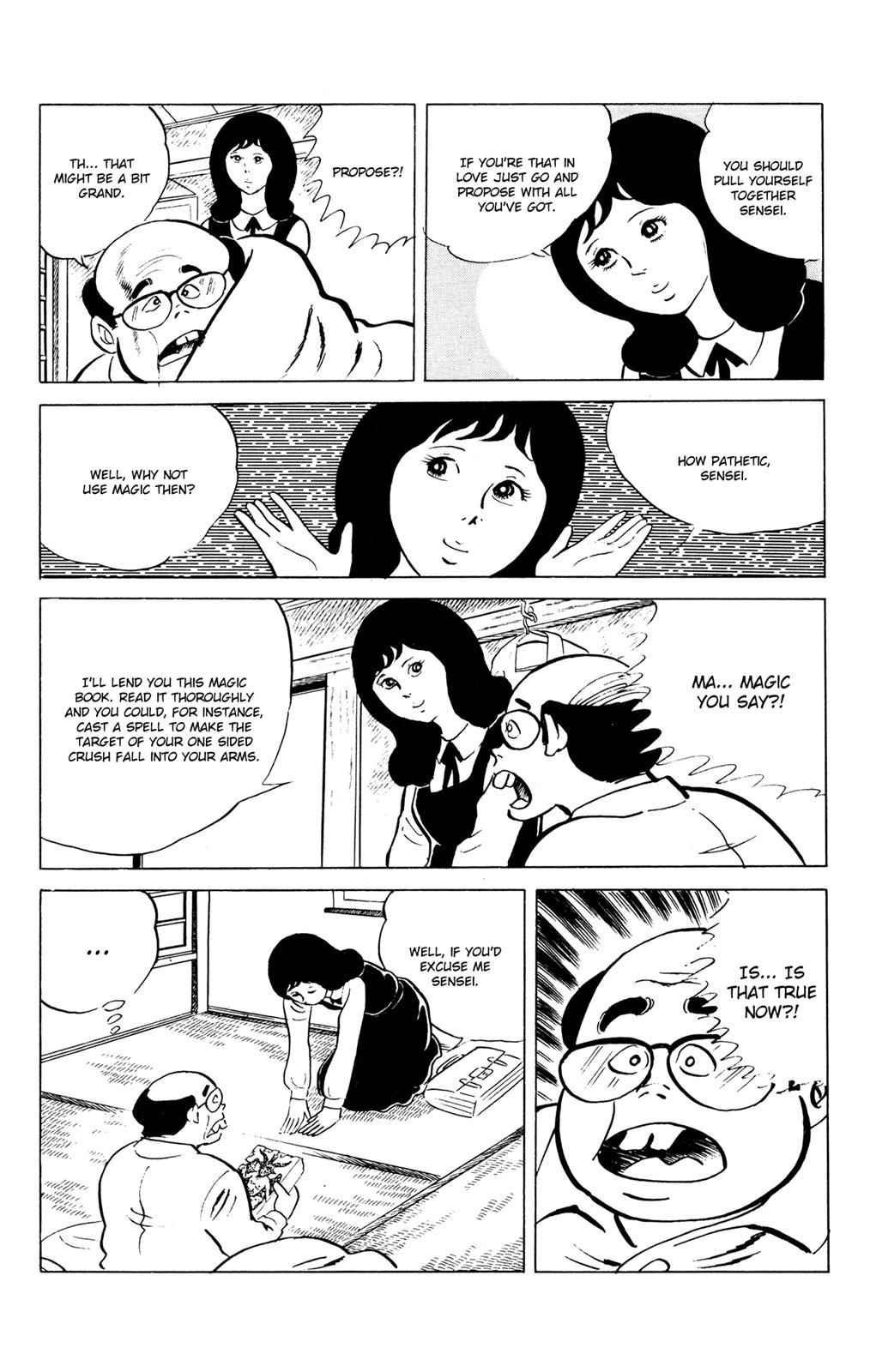 Eko Eko Azaraku Chap 54 - Next Chap 55