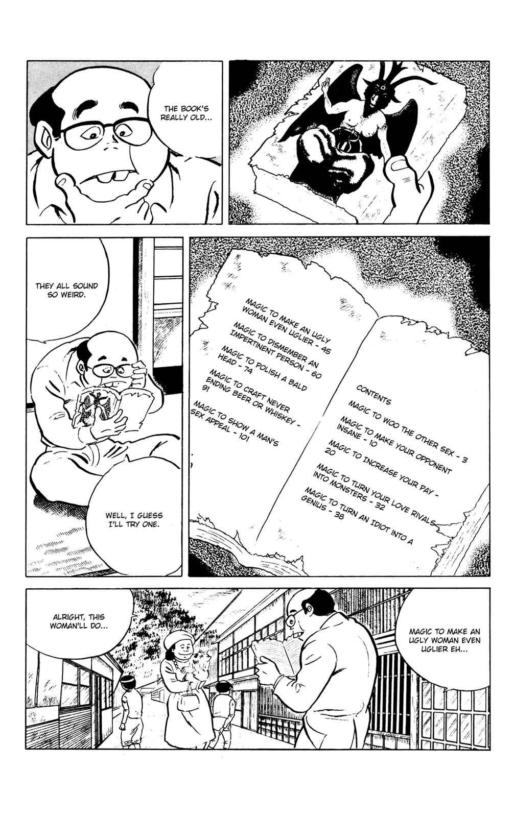 Eko Eko Azaraku Chap 54 - Next Chap 55