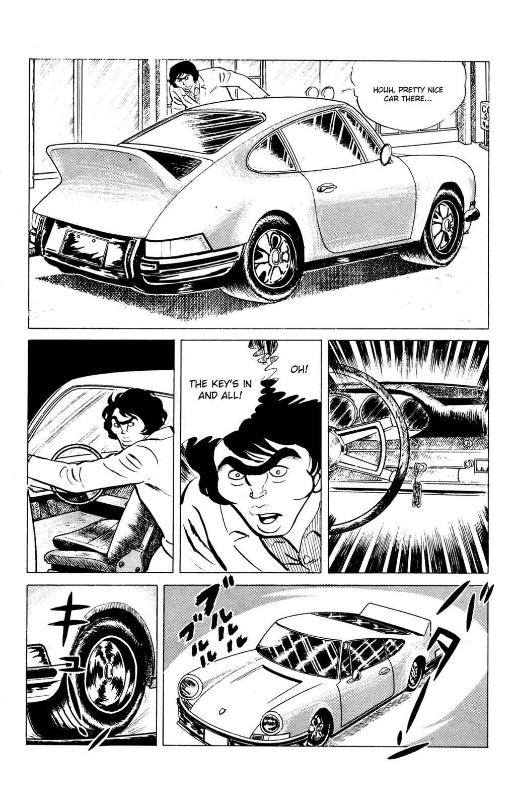 Eko Eko Azaraku Chap 55 - Next Chap 56