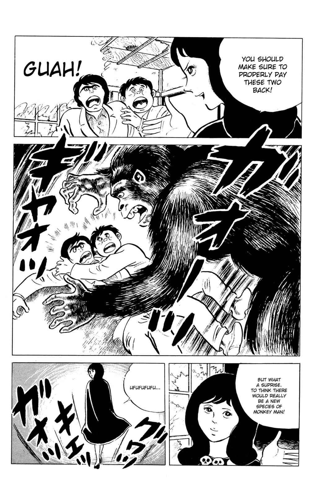 Eko Eko Azaraku Chap 55 - Next Chap 56