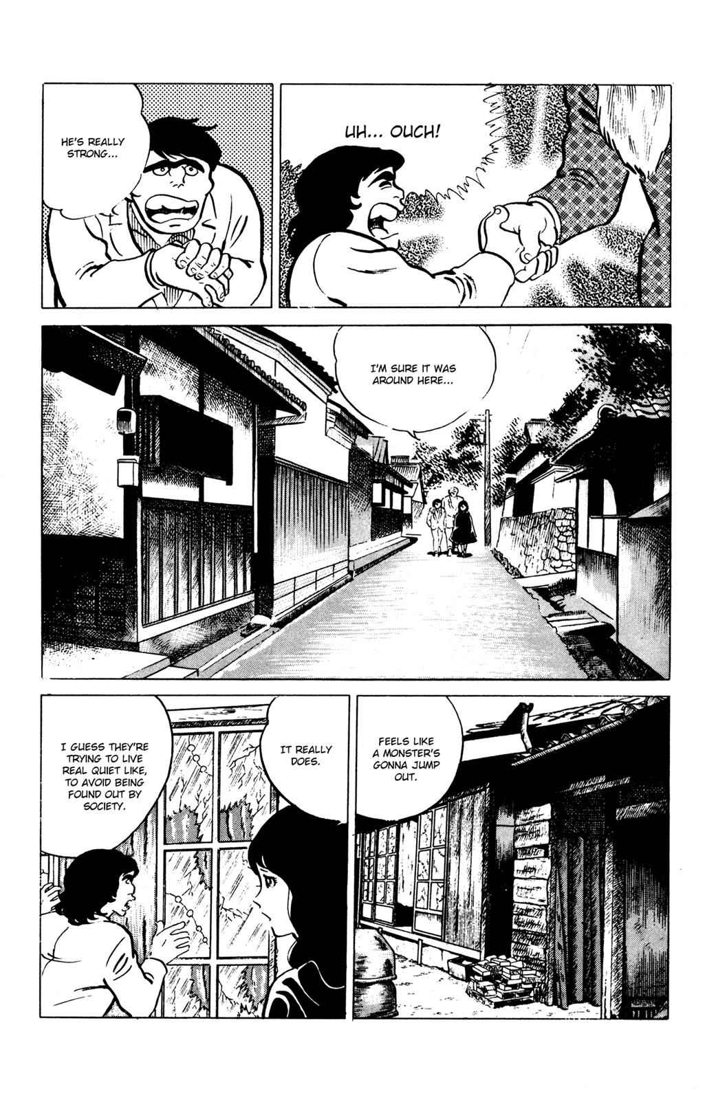 Eko Eko Azaraku Chap 55 - Next Chap 56