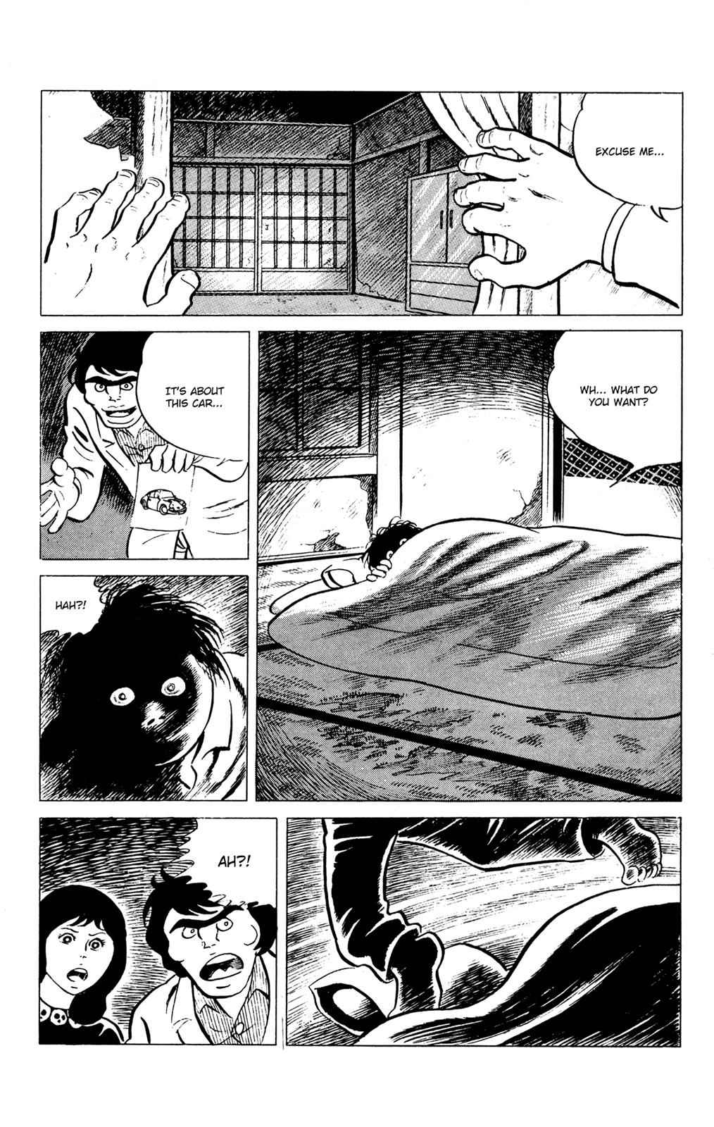 Eko Eko Azaraku Chap 55 - Next Chap 56